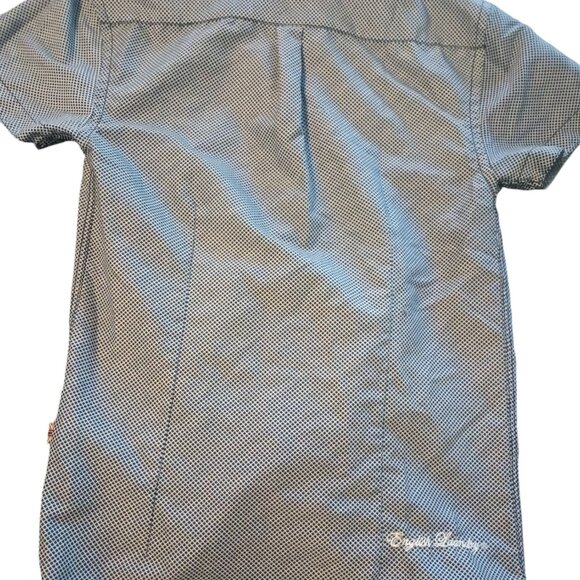 Pattern button down men shirt - Picture 2 of 3